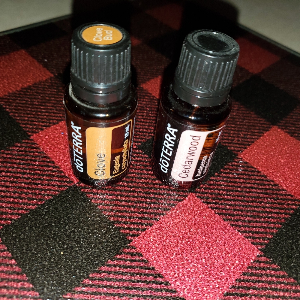 doTERRA essential oils